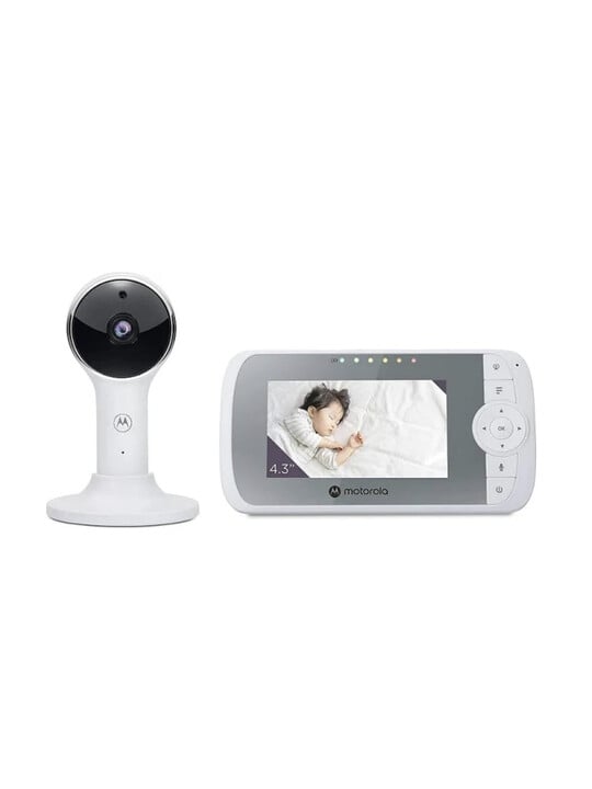 Buy Motorola Connect WiFi Video Baby Monitor Baby Monitors