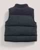 Cord & Checked Gilet image number 2