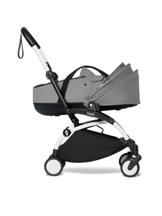 Babyzen YOYO Bassinet Grey image number 6