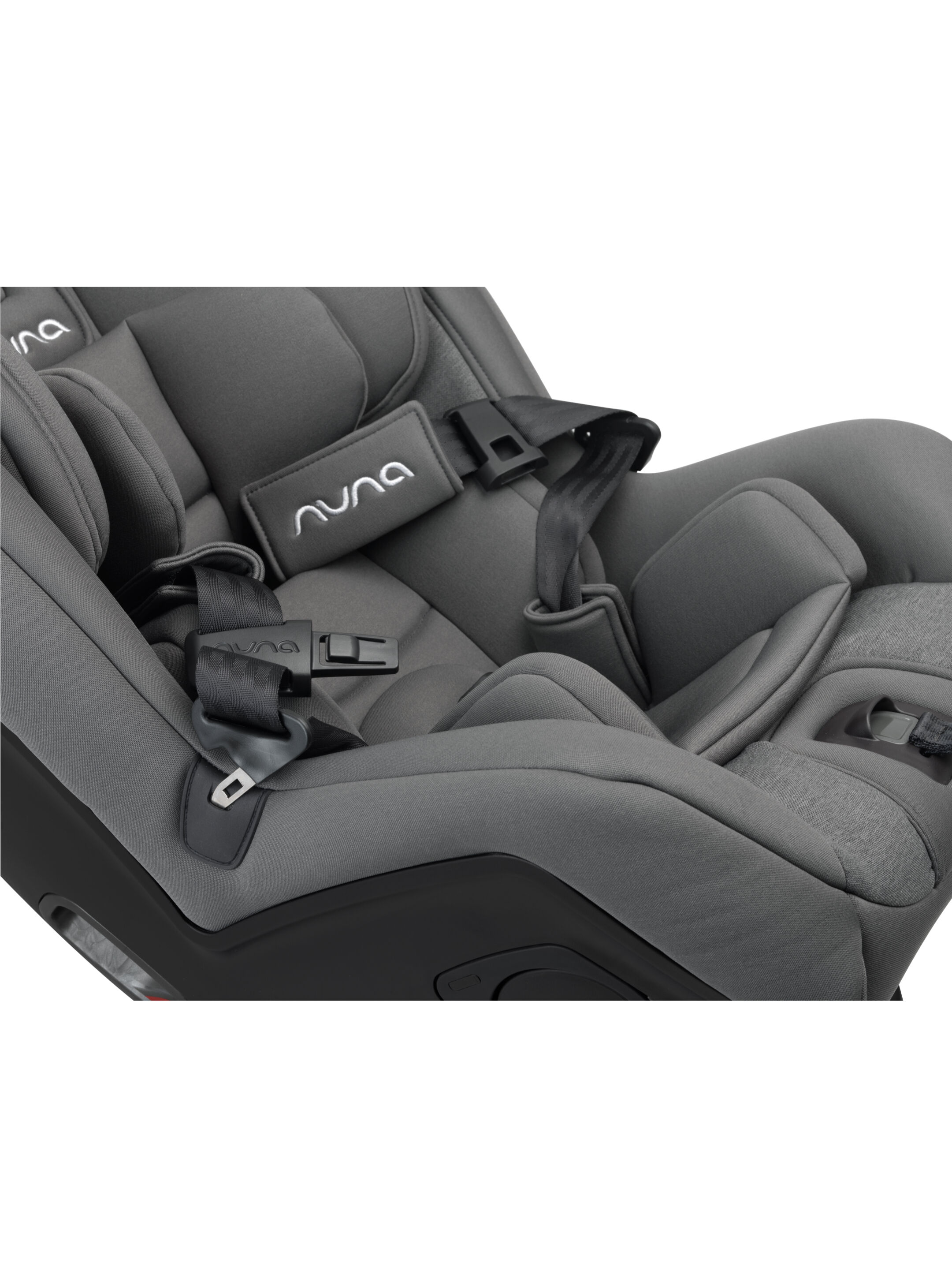 Nuna Rava 360&deg; Rotating Car Seat with ISOFIX (Birth to 2+ Years) &ndash; Granite image number 3