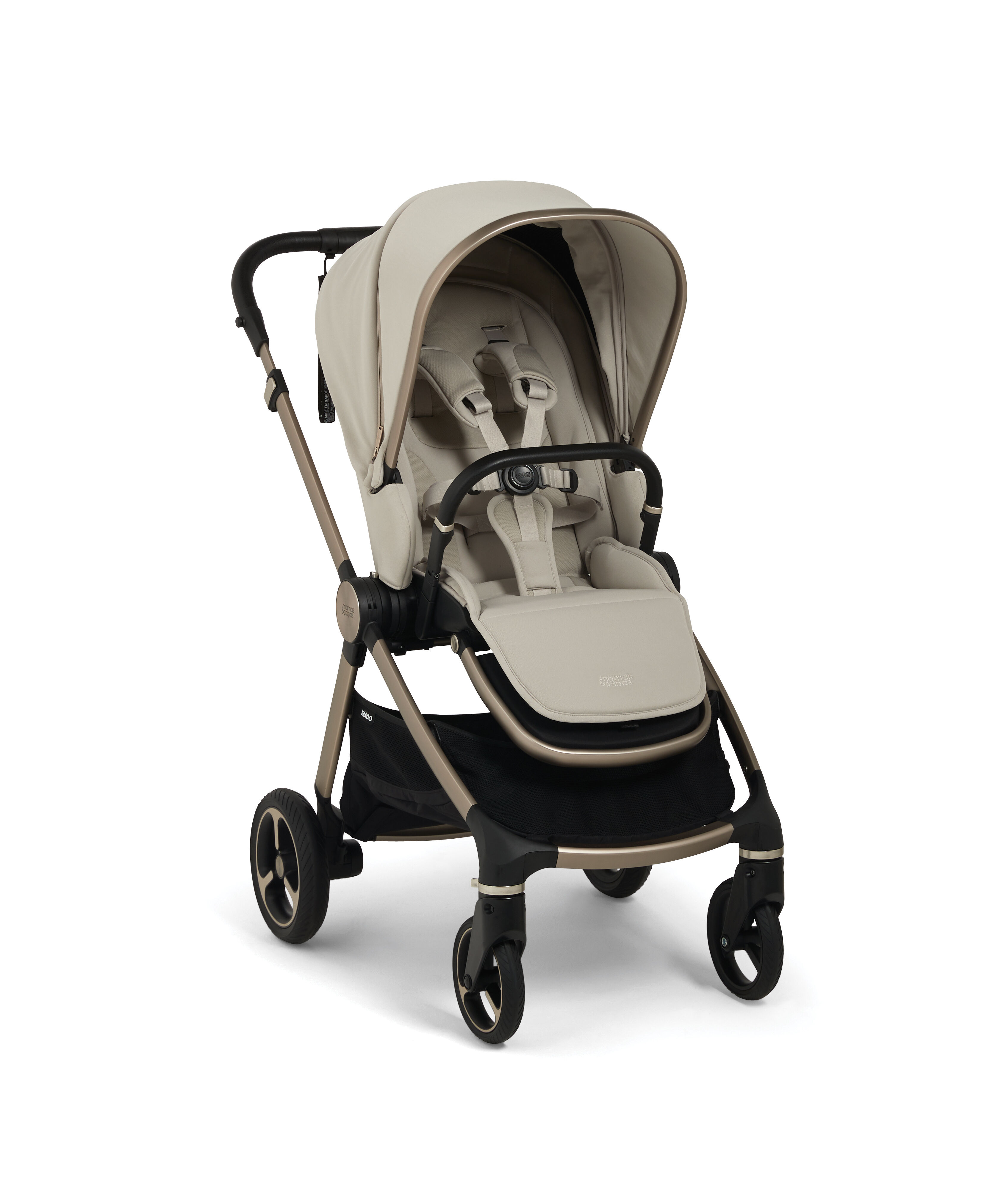 Vardo Pushchair - Shell image number 2
