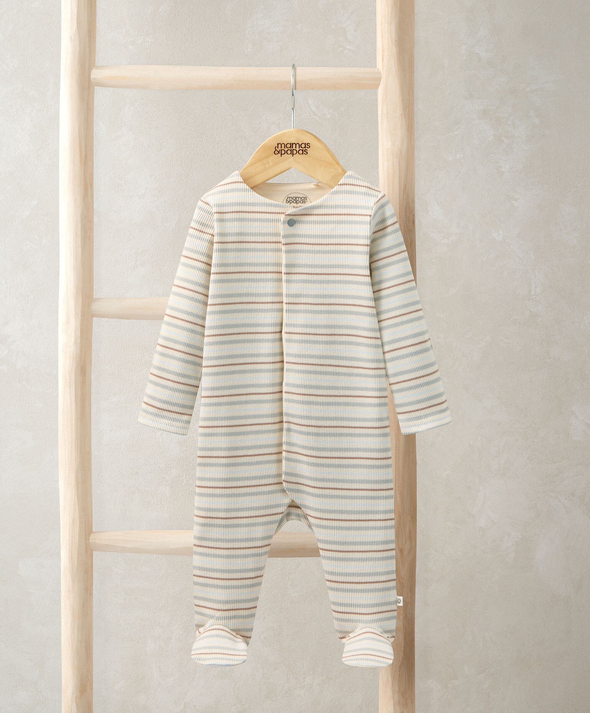 Hello World Sleepsuit image number 1