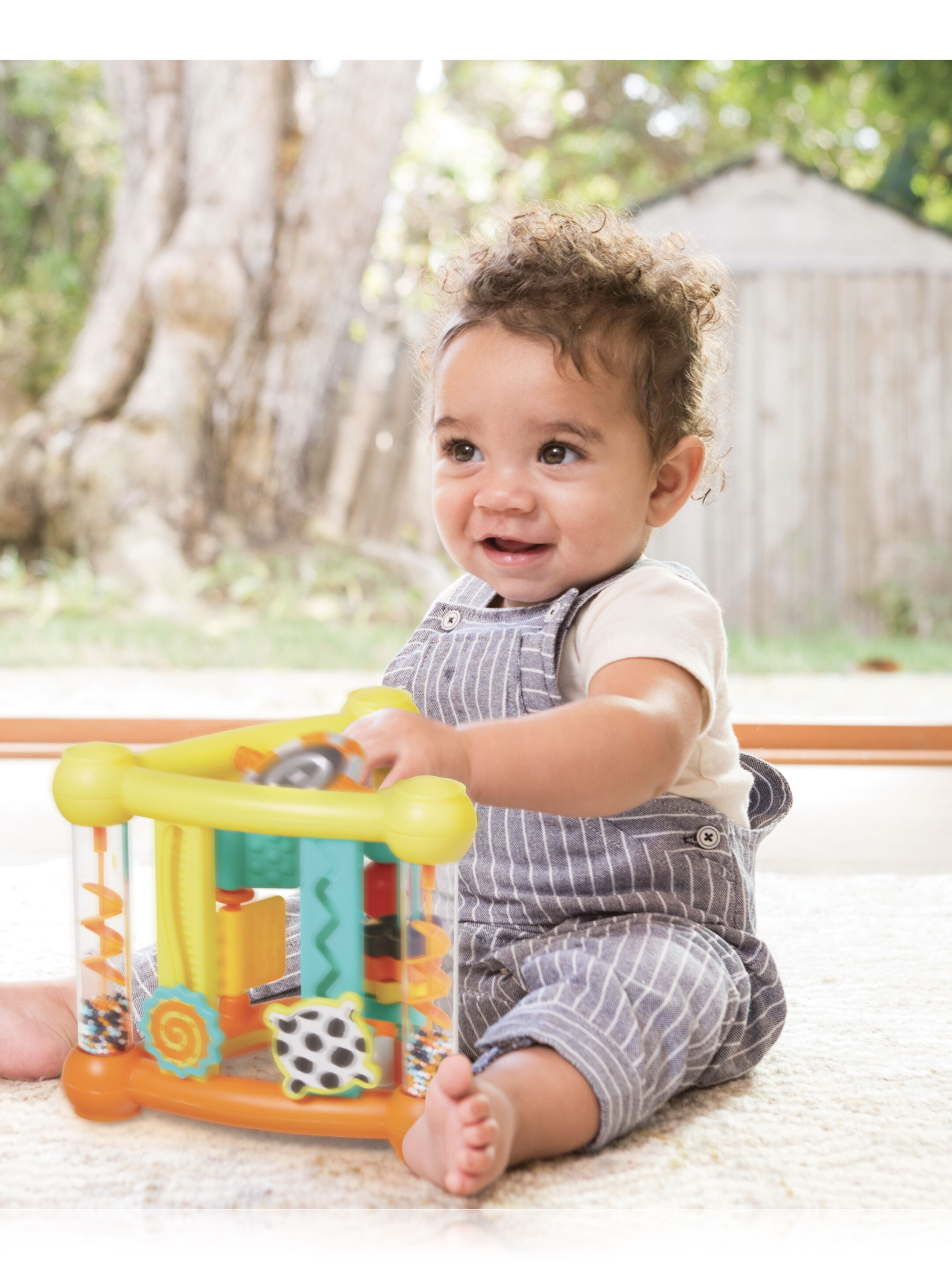 Infantino Activity Triangle image number 2