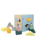 Sassi Book And Wooden Toys - Shapes image number 3