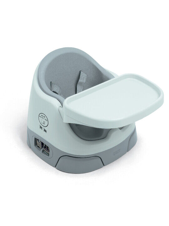 Bug 3-in-1 Floor & Booster Seat with Activity Tray - Bluebell image number 2