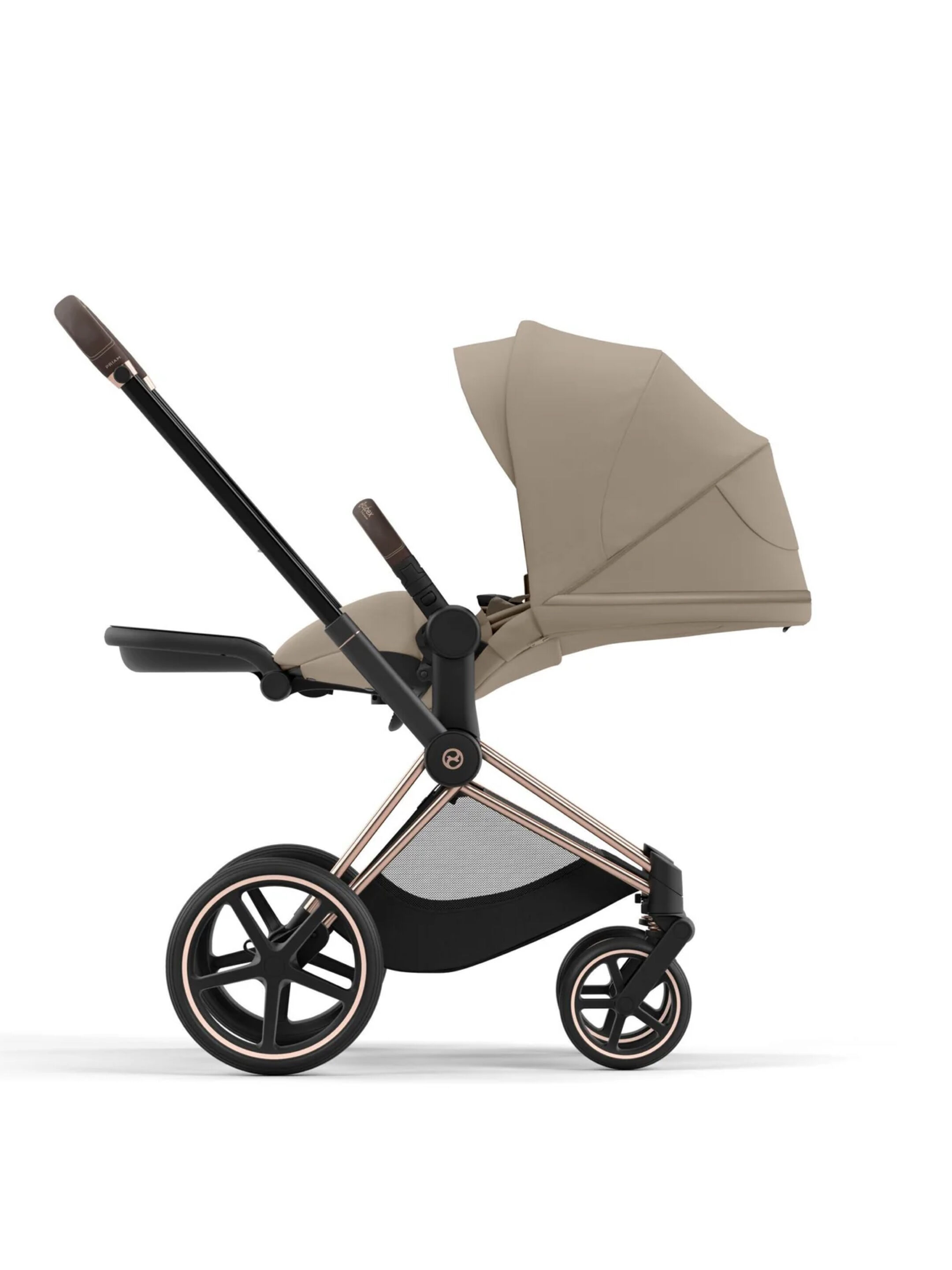 Cybex Priam / e-Priam Seat Pack - Cozy Beige image number 3