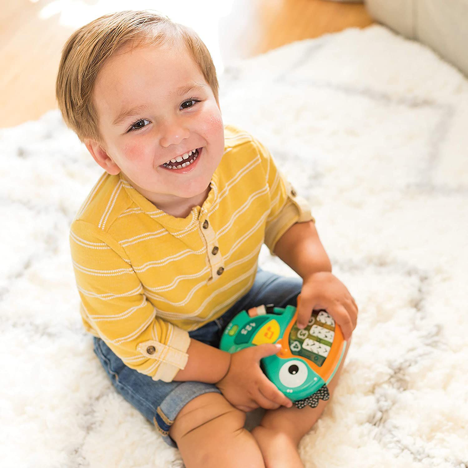 INFANTINO PIANO & NUMBERS LEARNING TOUCAN image number 3