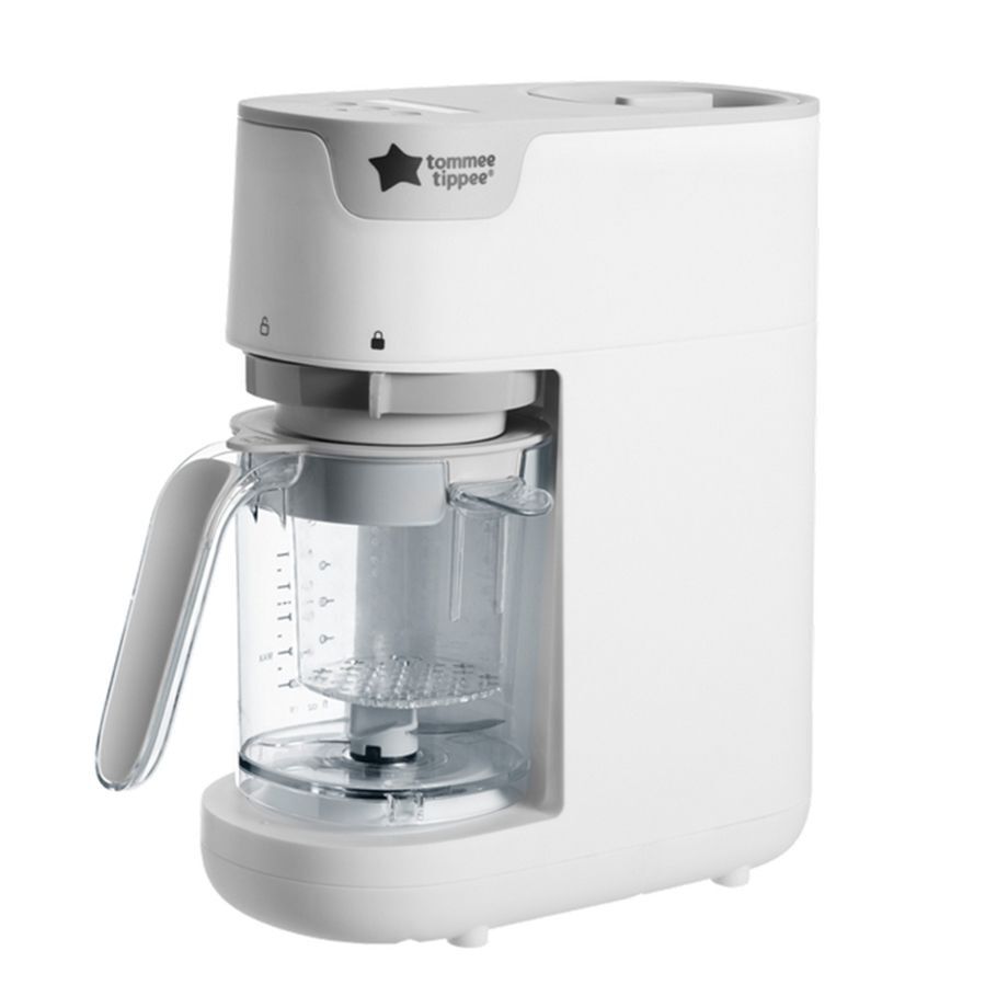 Tommee Tippee Baby Food Steamer Blender image number 1