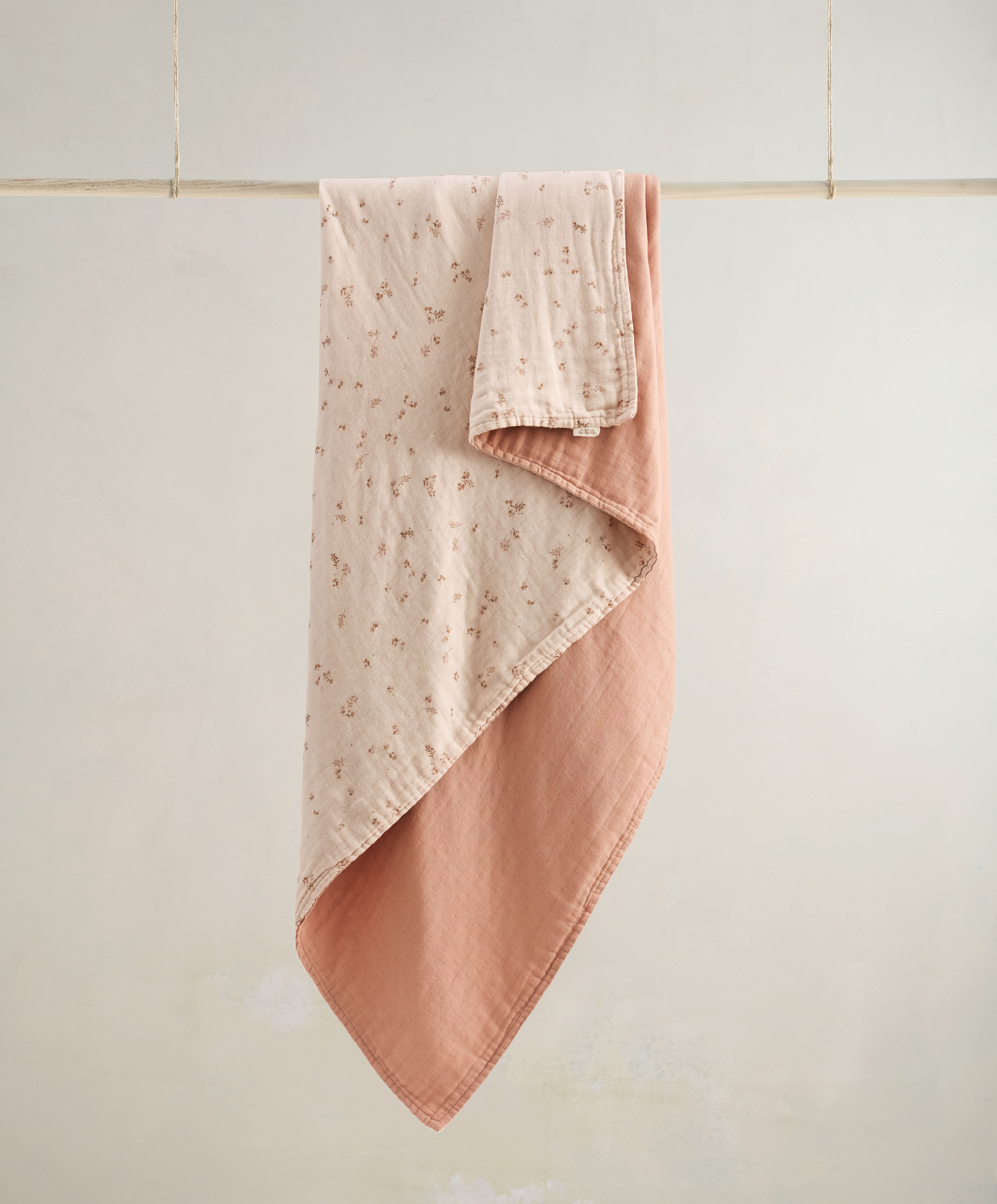 Muslin Blanket - Wildflower