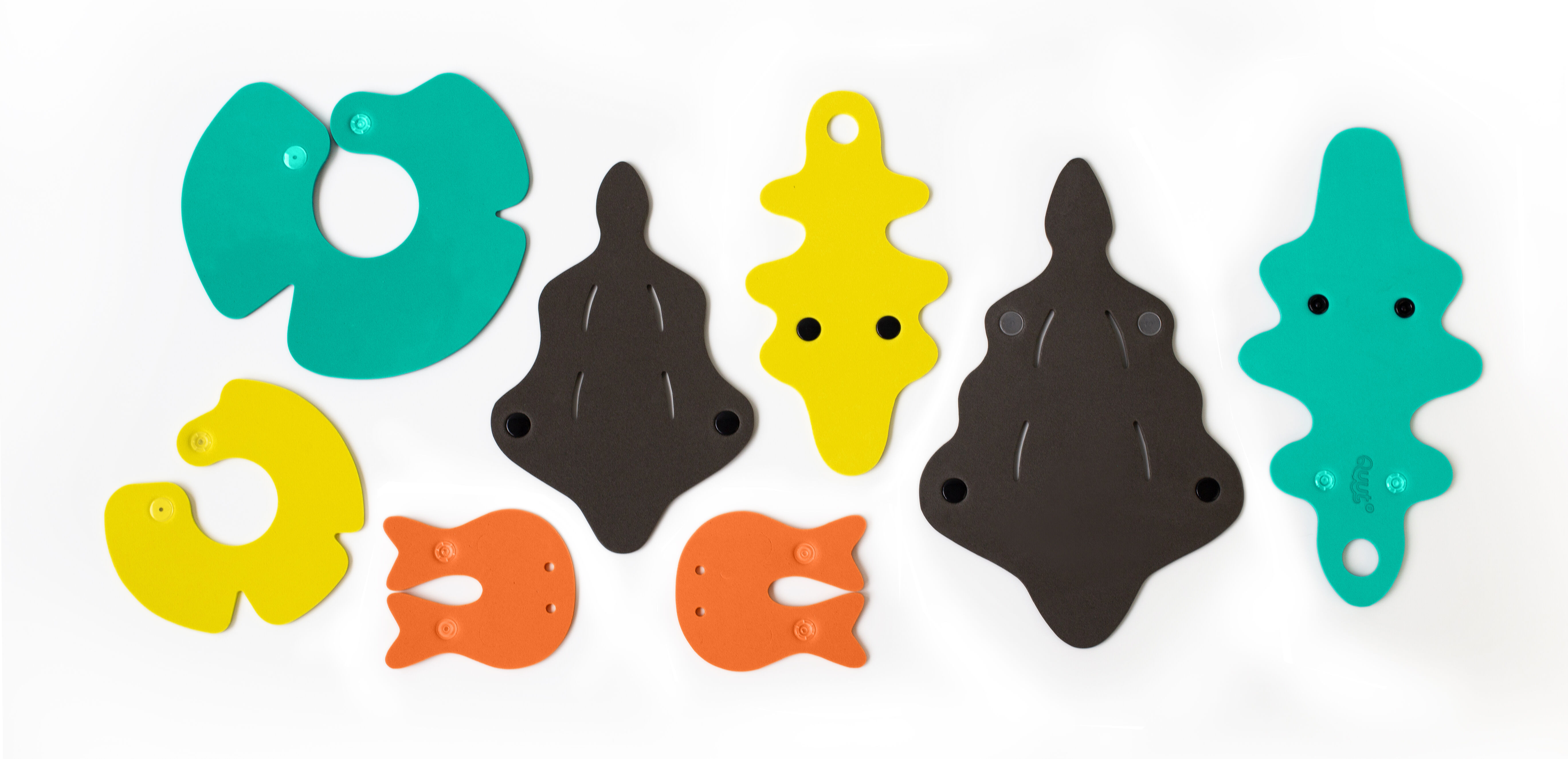 Quut Quutopia Bathtime Stories 3D Crocodile River image number 5