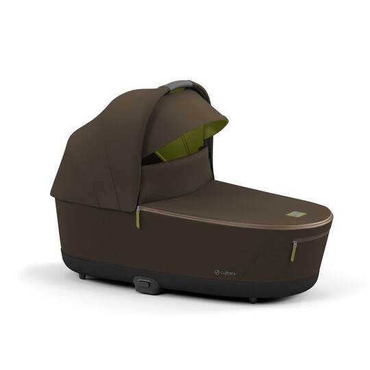 Cybex Priam Lux Carry Cot- Khaki Green image number 2