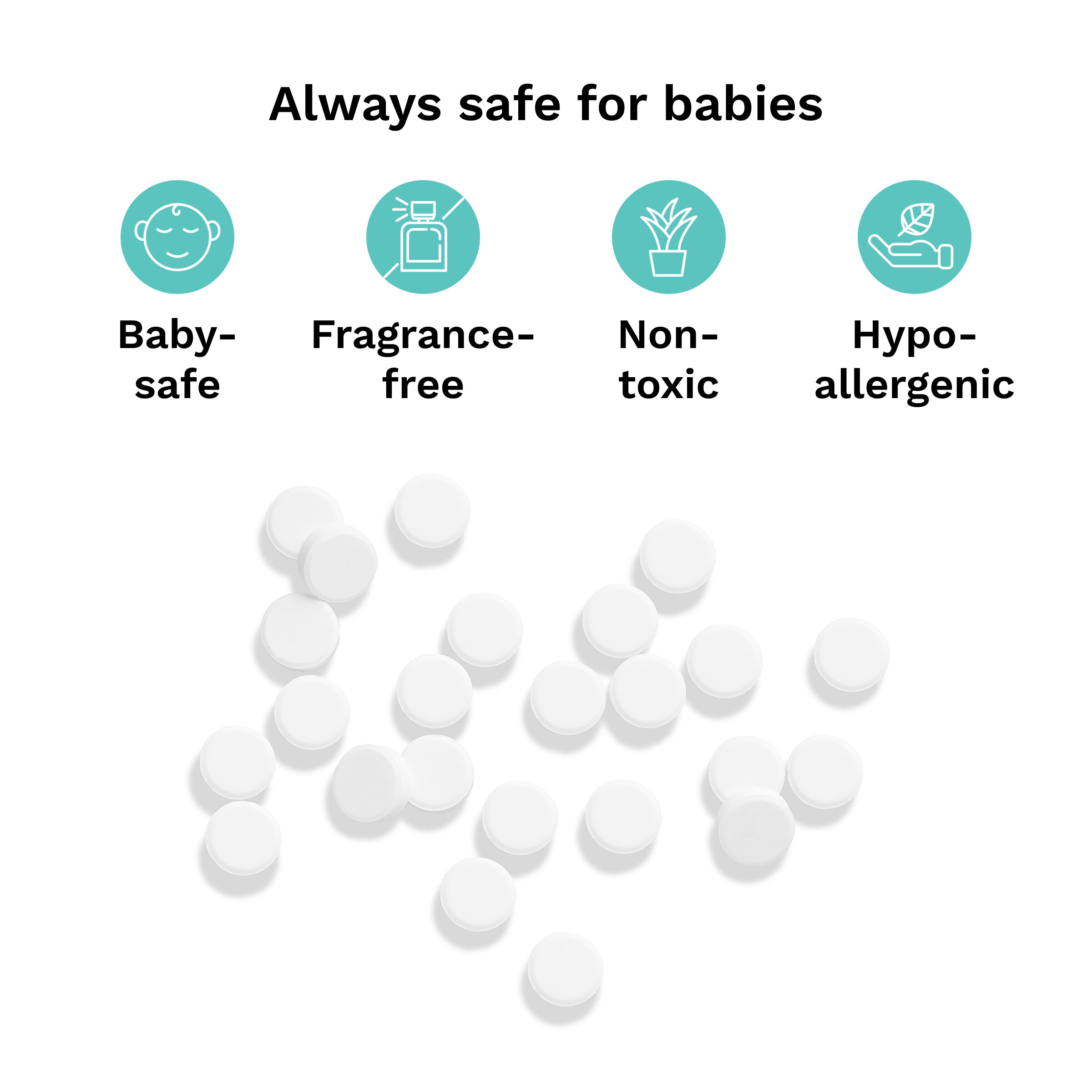 Universal Descaler Tablet image number 3