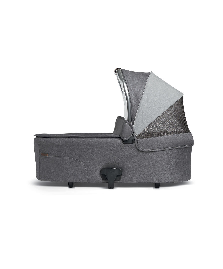 Ocarro Carrycot Shadow Grey image number 3