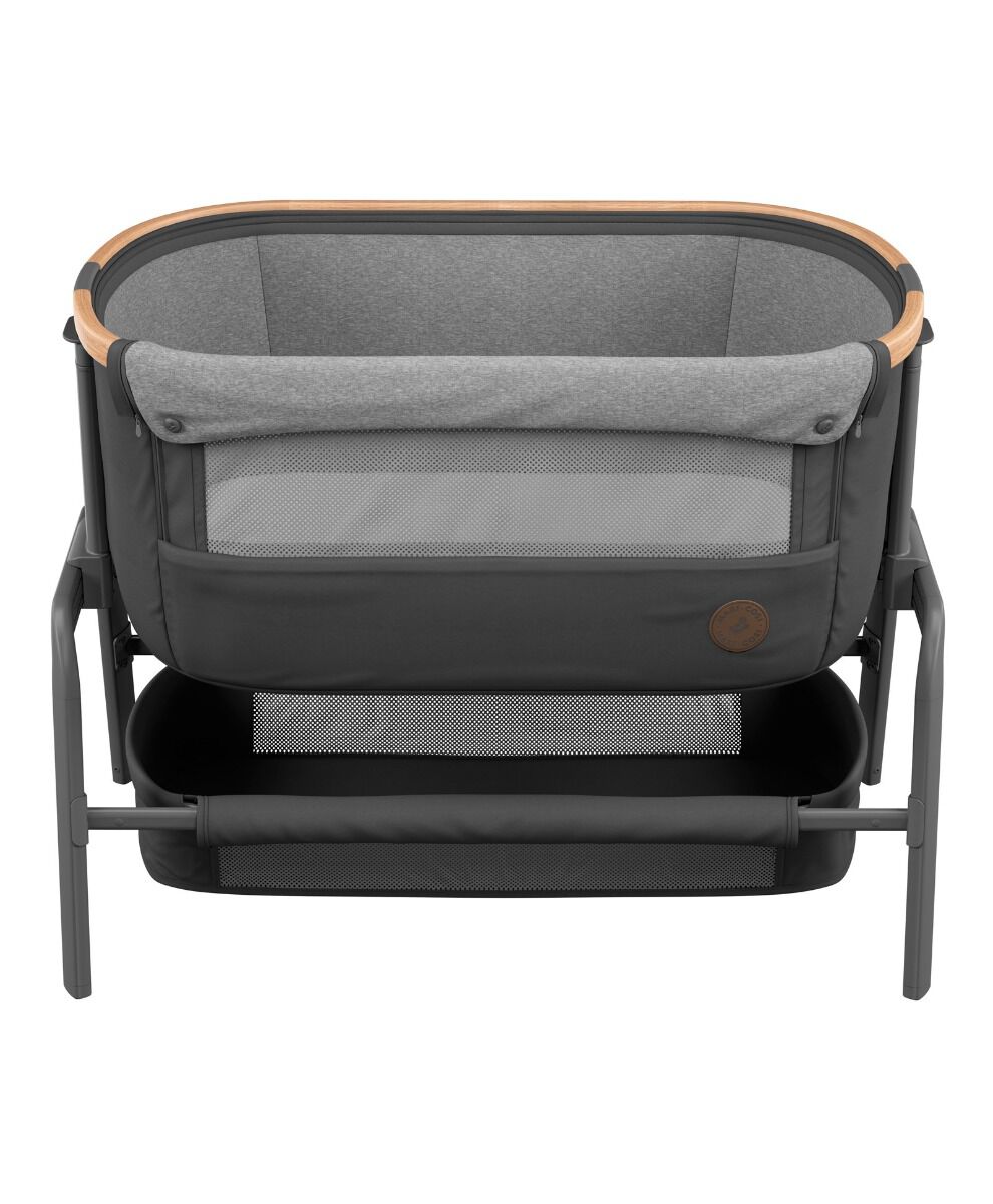 Maxi Cosi Iora Co-Sleeper Essential Graphite image number 1
