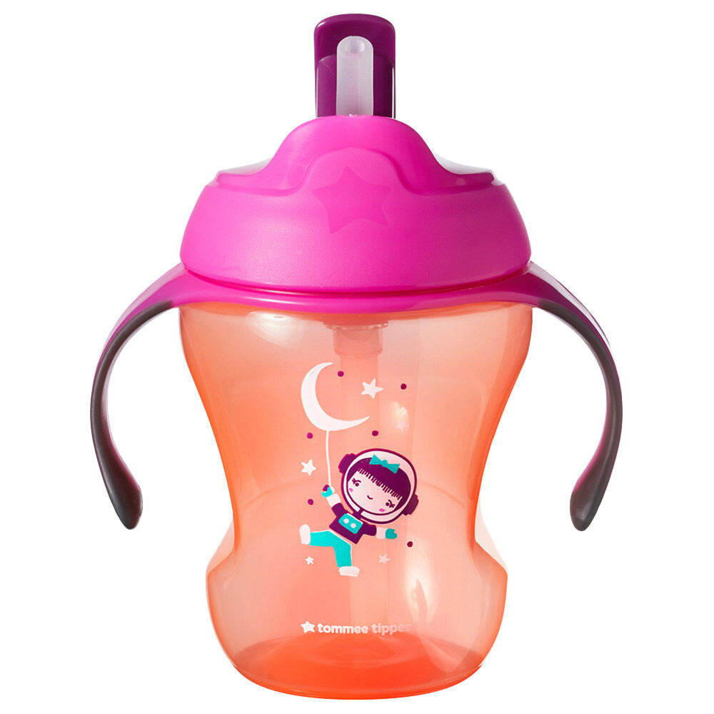 Tommee tippee explora straw cup best sale