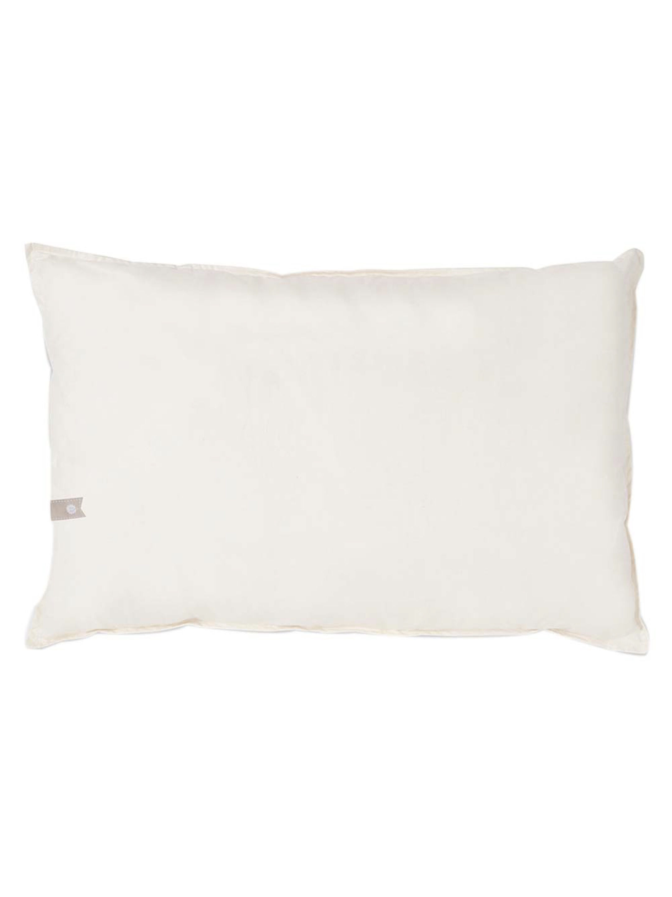 Little Green Sheep Organic Children's Pillow - 40x60cm image number 1
