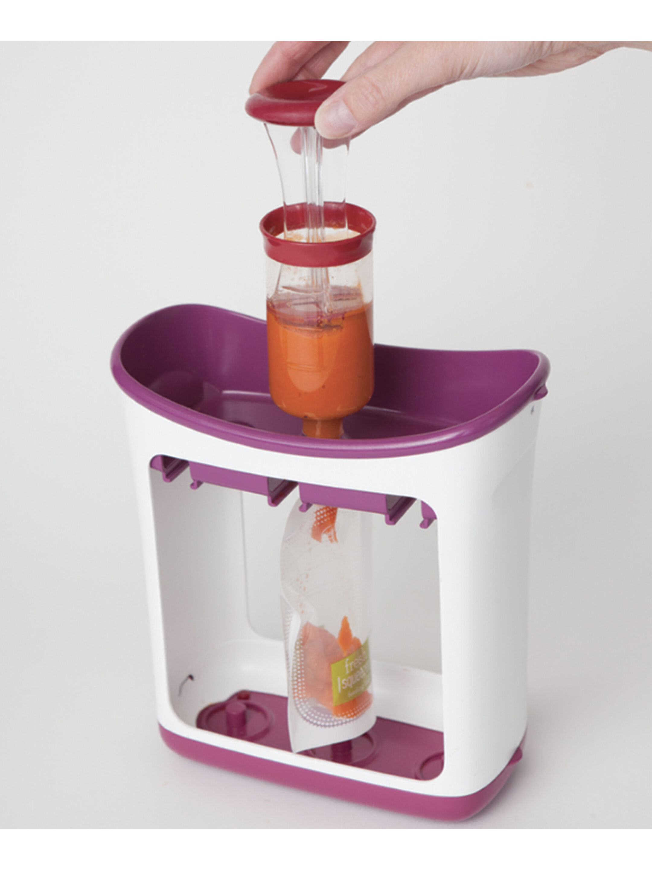 Infantino Squeeze Station Set image number 1