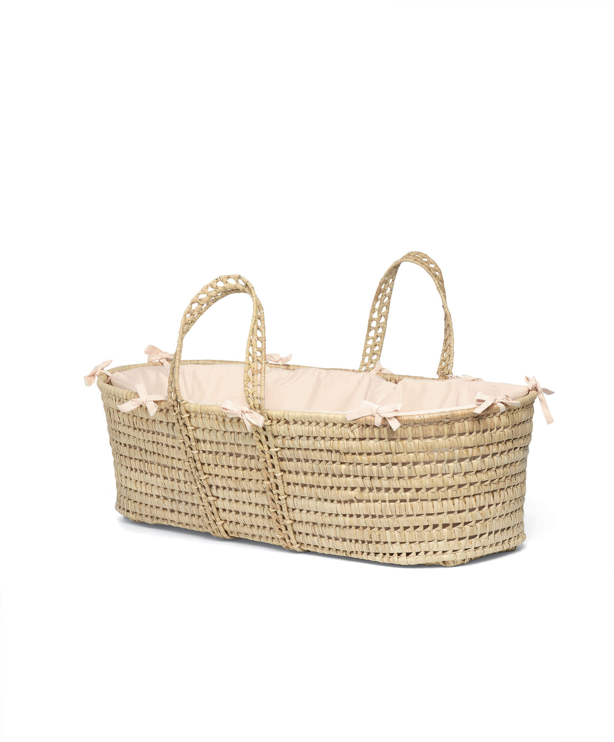 Moses Basket - WTTW Floral image number 1