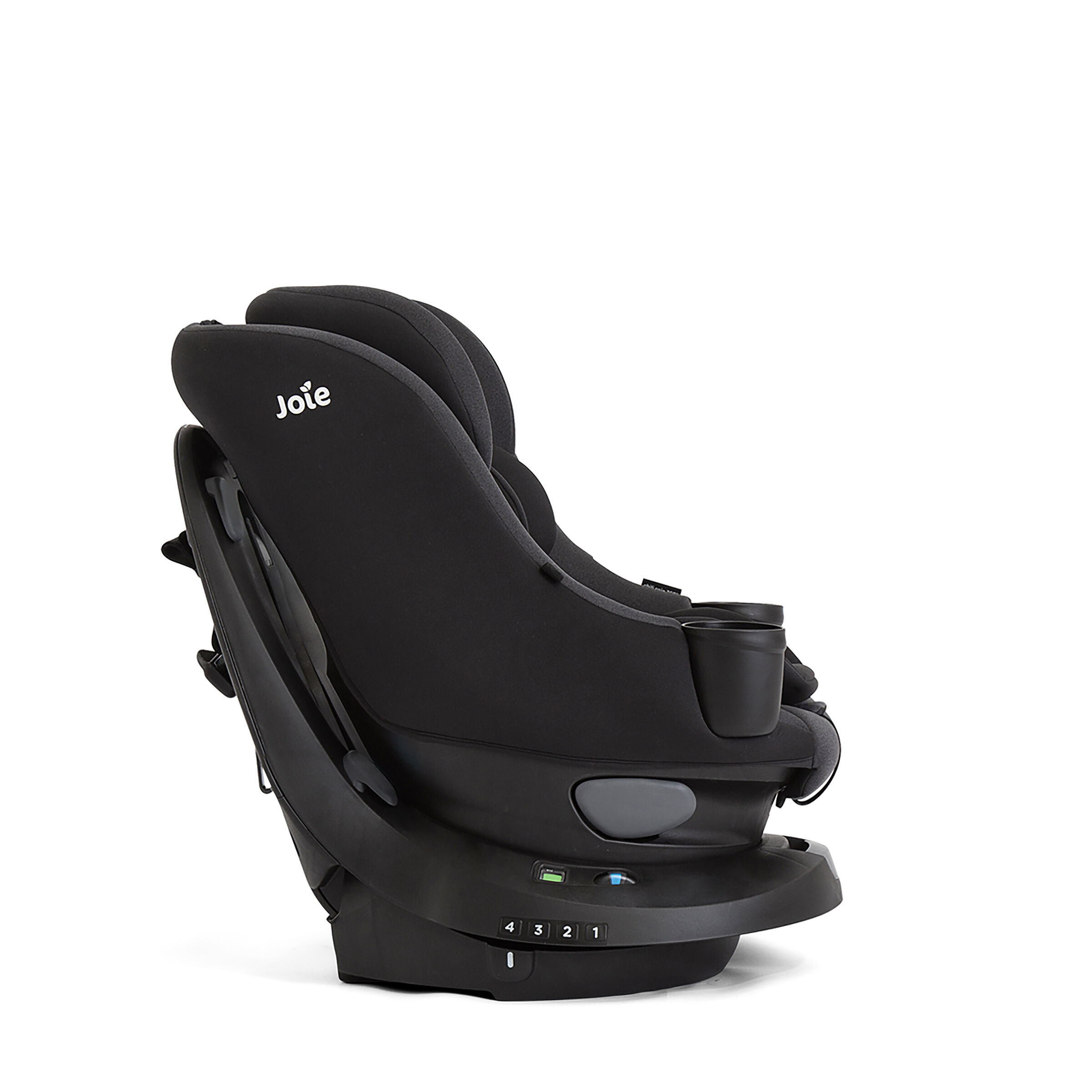 Joie CHILI SPIN 360 Car Seat - Shale (Birth to 4 years) image number 6