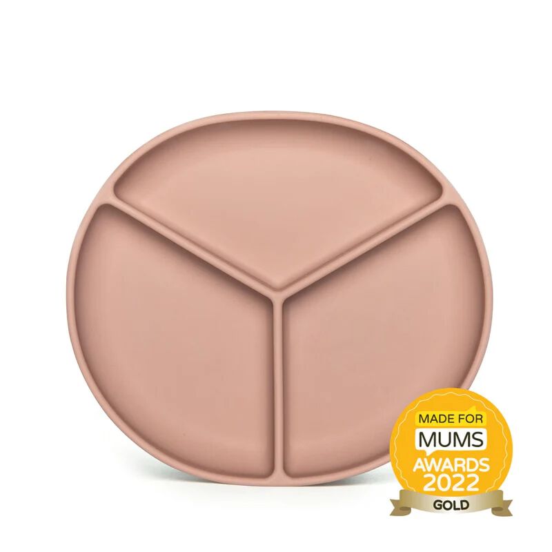 Pippeta Silicone Suction Plate - Ash Rose image number 2