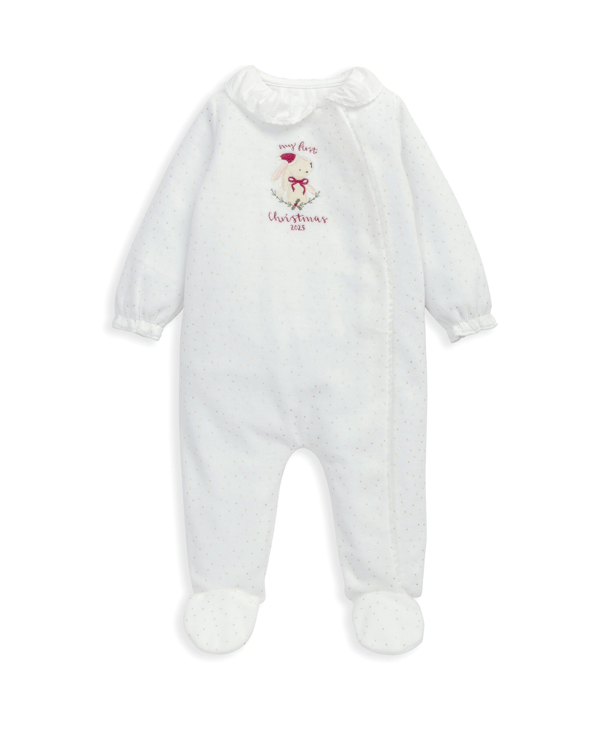 My First Christmas Bunny All In One image number 4