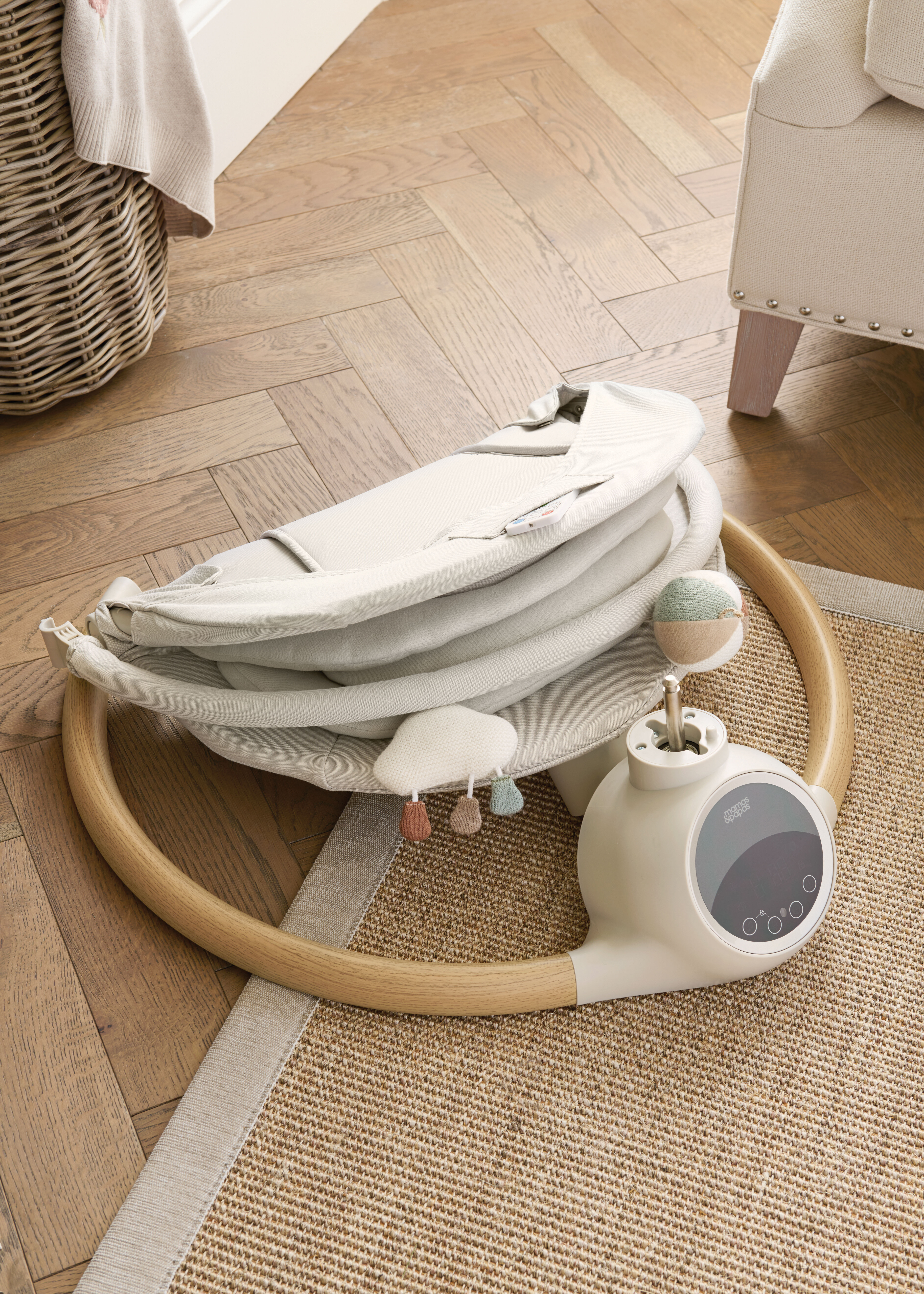 Alto Smart Swing - Cashmere image number 11