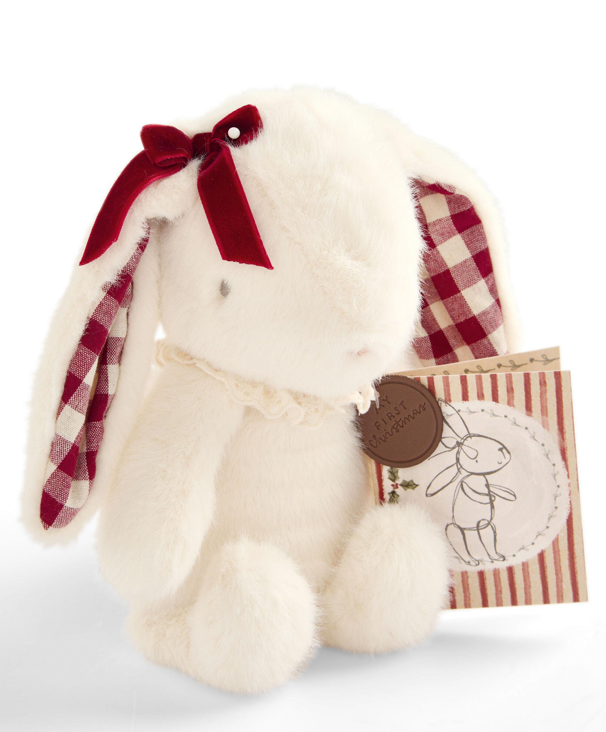Soft Toy - Beau Bunny 2025 image number 4
