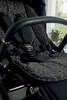 Strada 7 Piece Essentials Bundle Black Diamond with Black Aton Car Seat image number 18