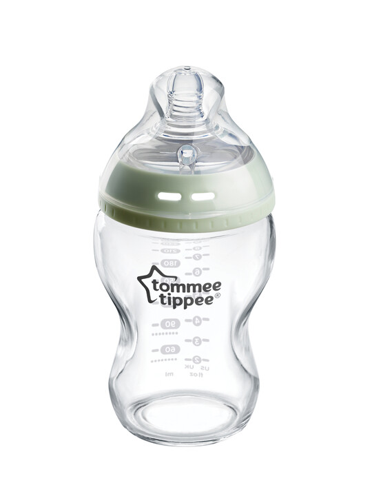 Buy Tommee Tippee Advance Anti-Colic 250ml Glass Bottle Bottle