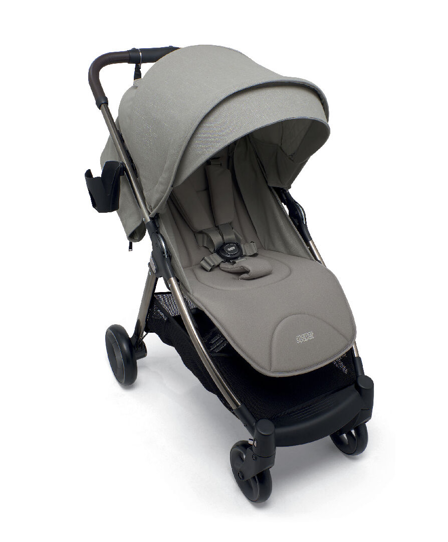 Armadillo Buggy - Biscuit Denim image number 1