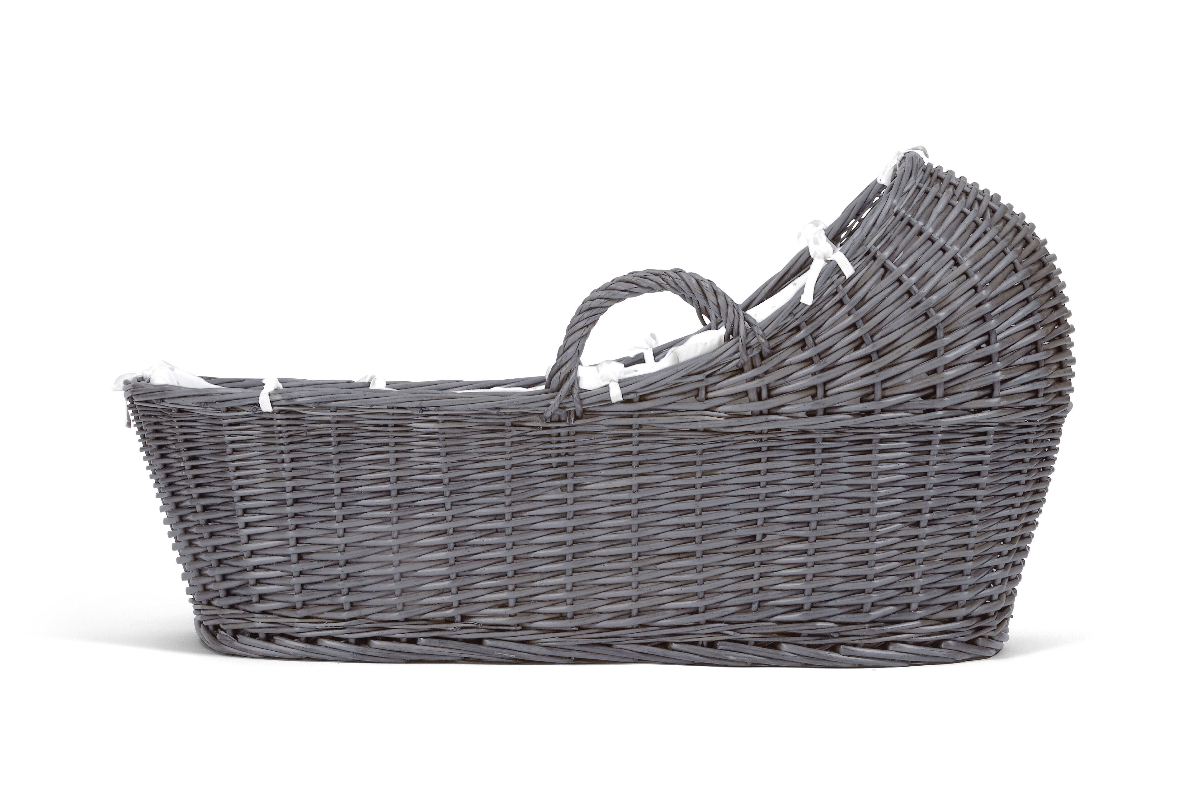 White Star Moses Basket image number 5