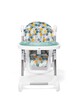 Snax Adjustable Highchair with Removable Tray Insert - Multi Spot image number 3