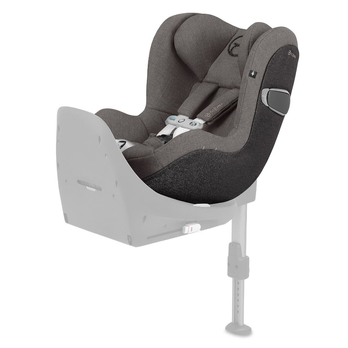 Sirona shop z sensorsafe
