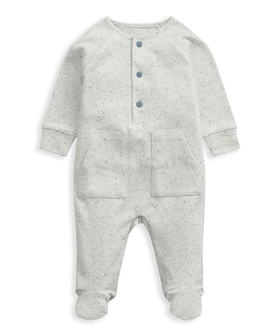 Speckle Jersey All In One image number 2