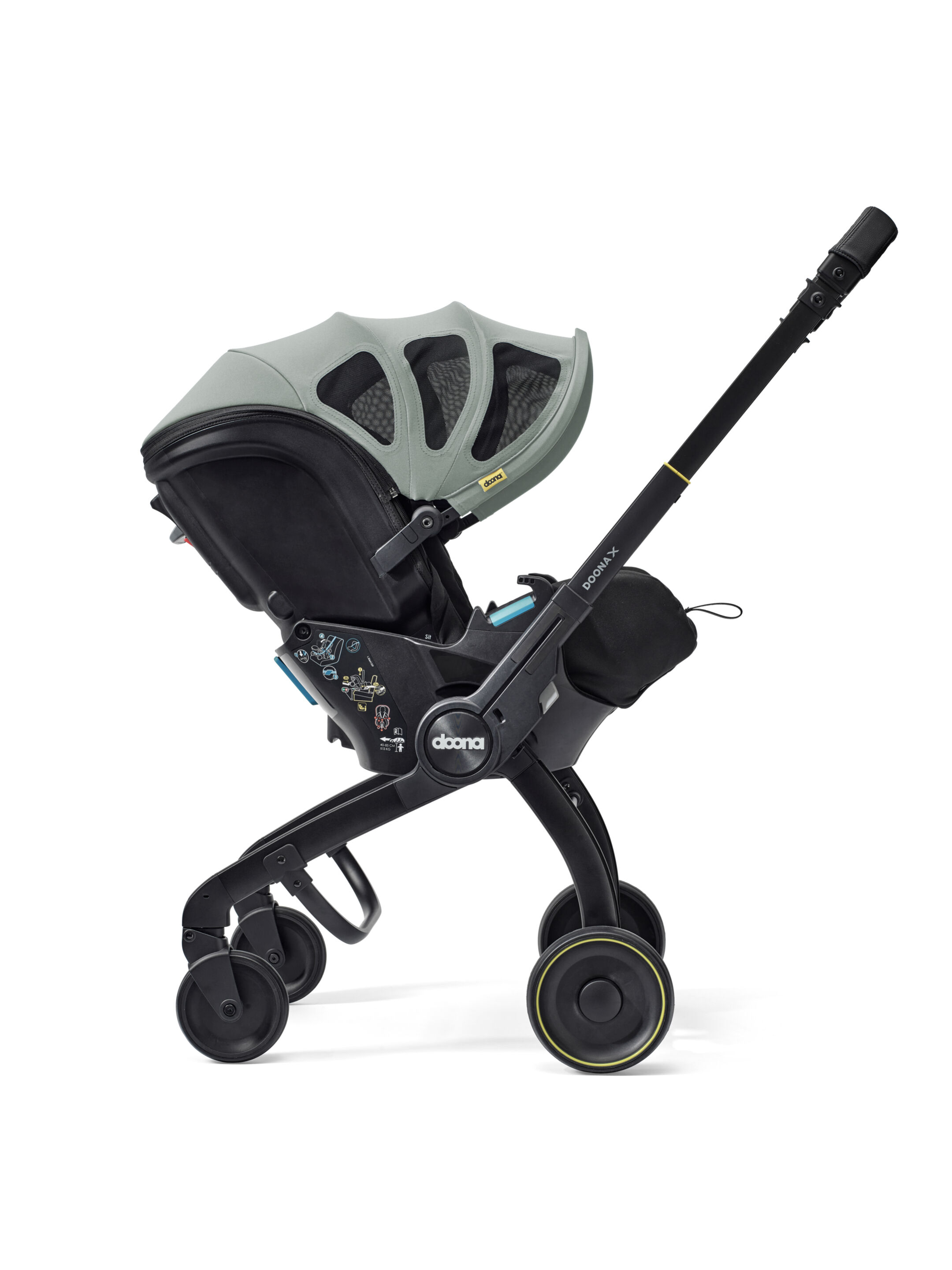 Doona X Summer Canopy - Dusty Sage image number 2