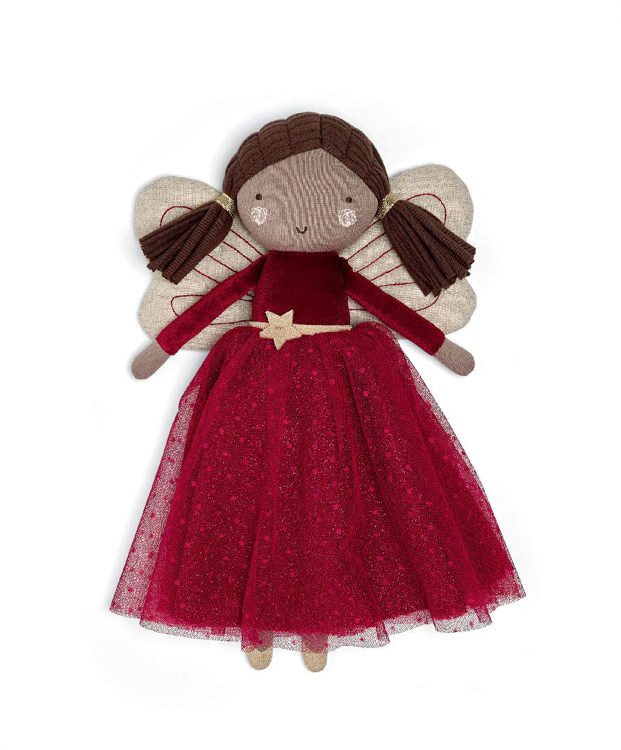 Buy Ruby Fairy Soft Toy Baby Clothes Mamas Papas Qatar