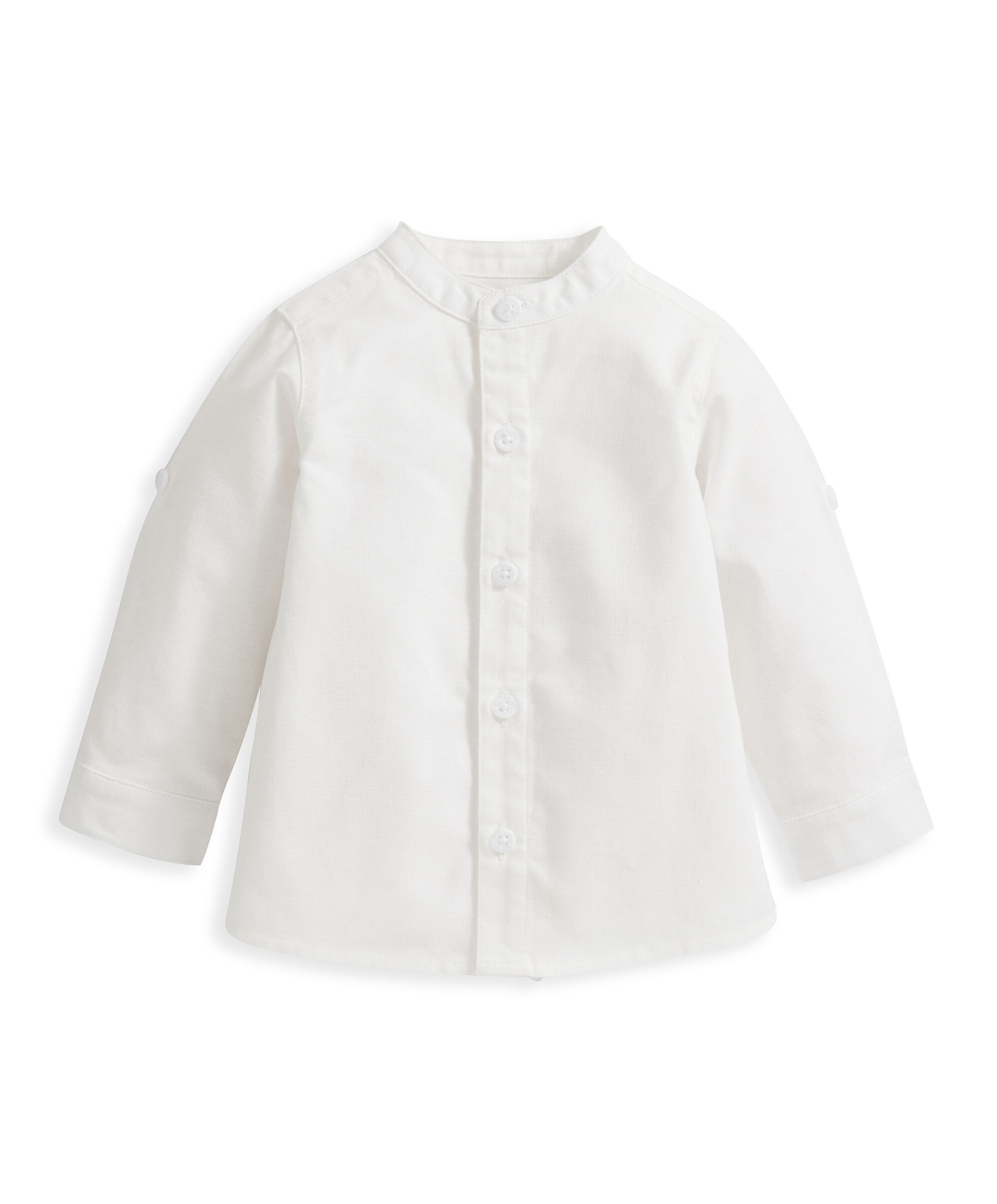 Cotton Oxford Shirt image number 2