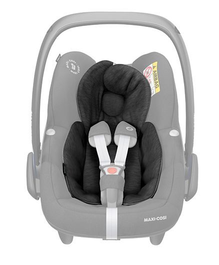 Buy Maxi Cosi Pebble Pro i Size Newborn Car Seat Essential Black New Born Car Seats Mamas Papas Qatar