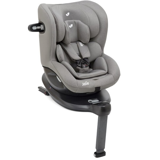 Buy Joie Baby i Spin 360 i Size Car Seat Grey Flannel New Born Car Seats Mamas Papas Qatar