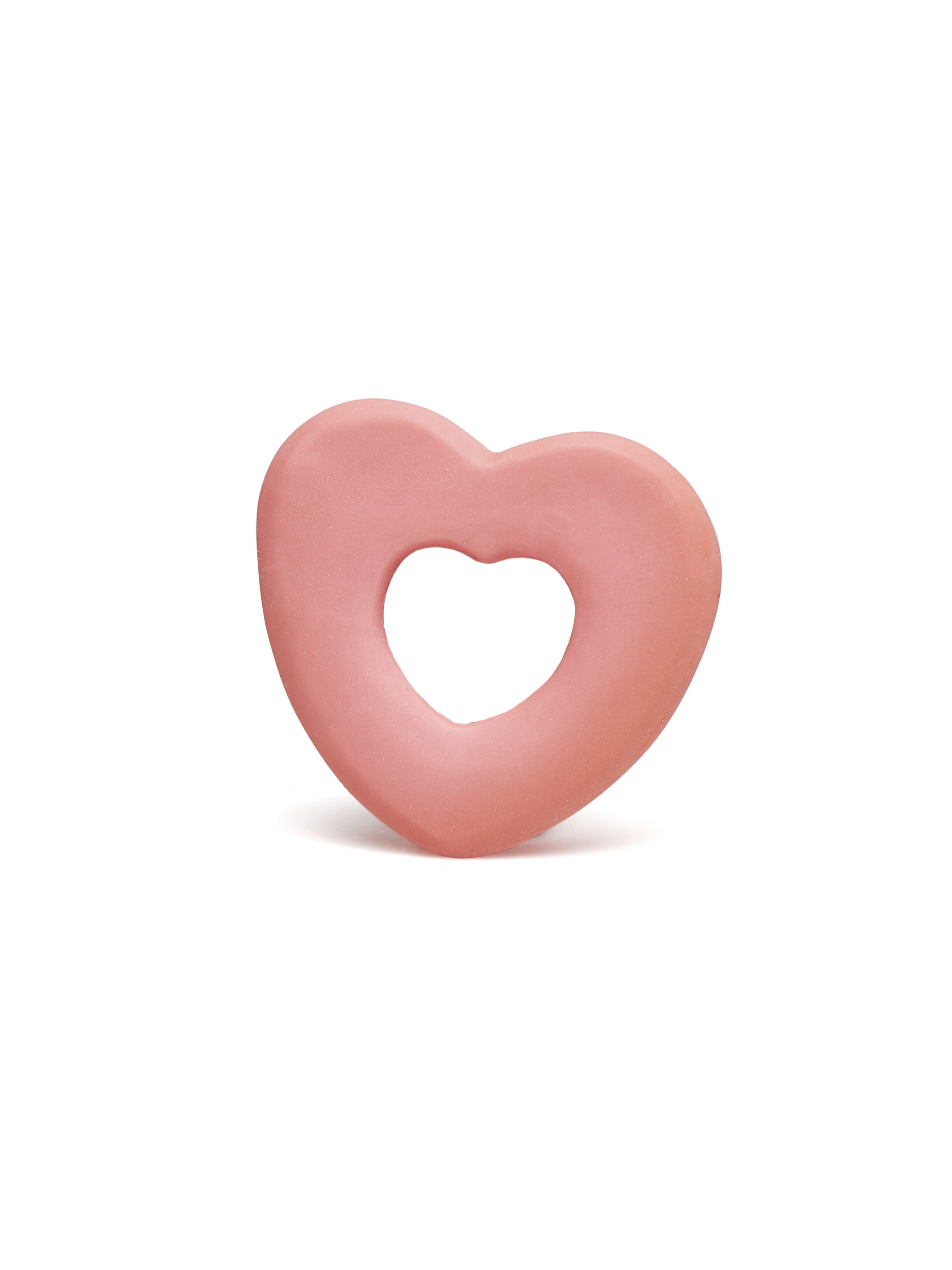 L'Amor Heart Teether by Lanco image number 1