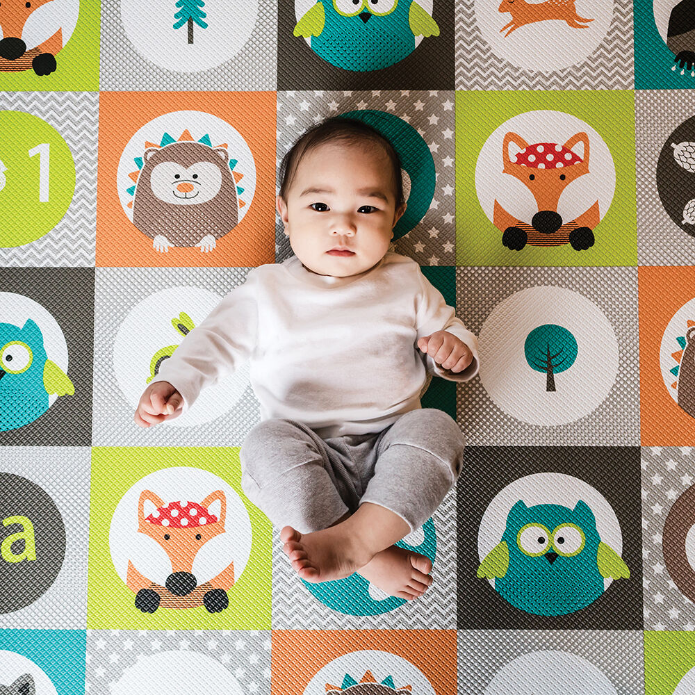 Bblüv mülti clearance reversible playmat