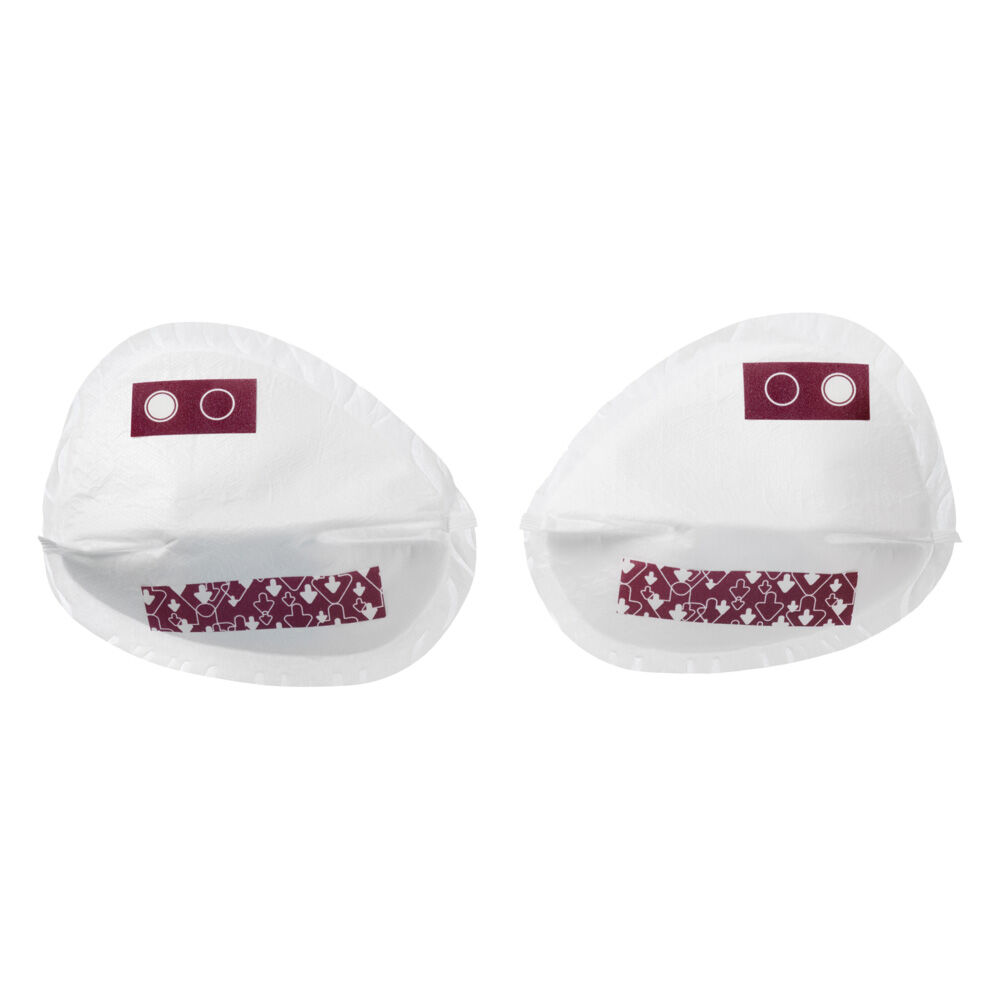 Tommee Tippee Made For Me Disposable Breast Pads 40pcs Wrapped In Pairs Large Size image number 5