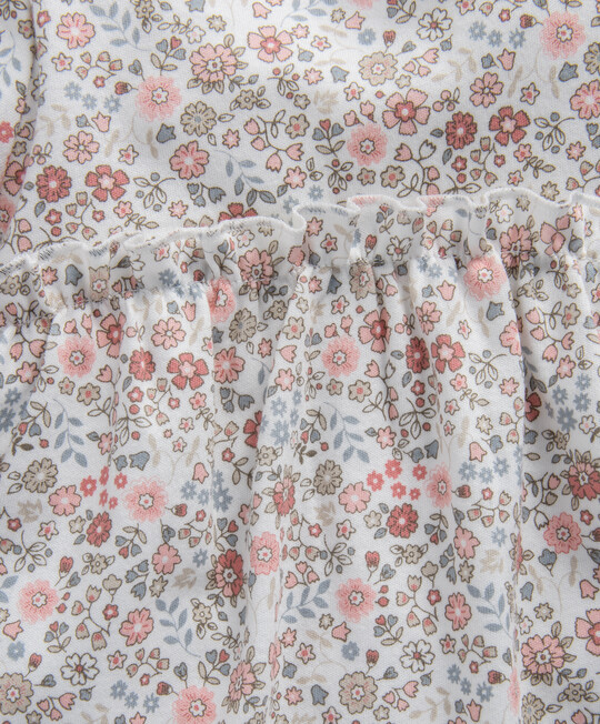 Cotton Floral Dress image number 3