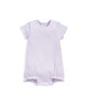 Organic Heather Frill Romper image number 2