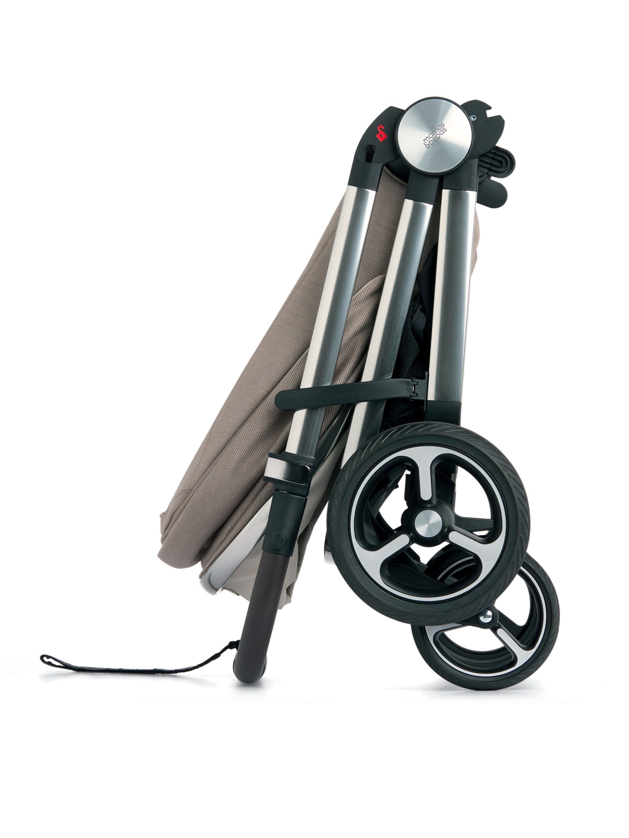 Vardo Compact & Lightweight Pushchair - Heritage EU image number 4