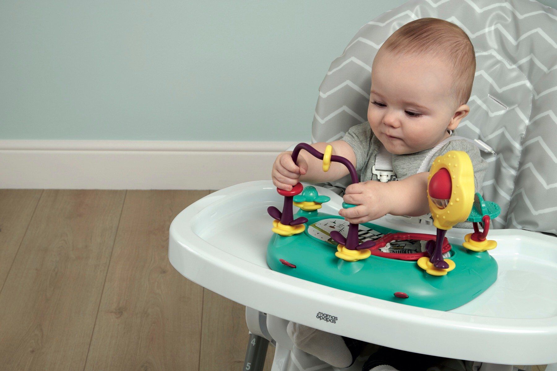 Buy Universal Highchair Activity Tray Baby High Chairs Mamas Papas Qatar