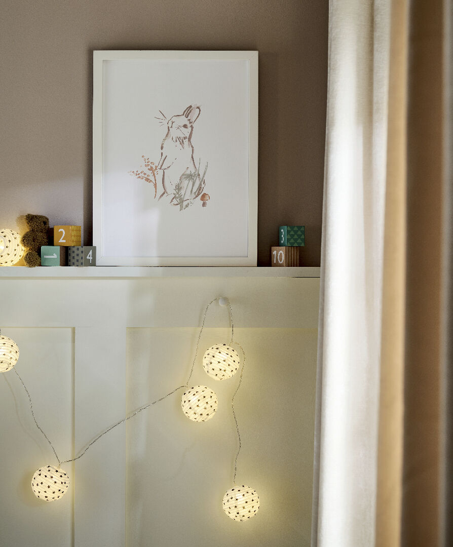 Hanging Wall Art - Bunny