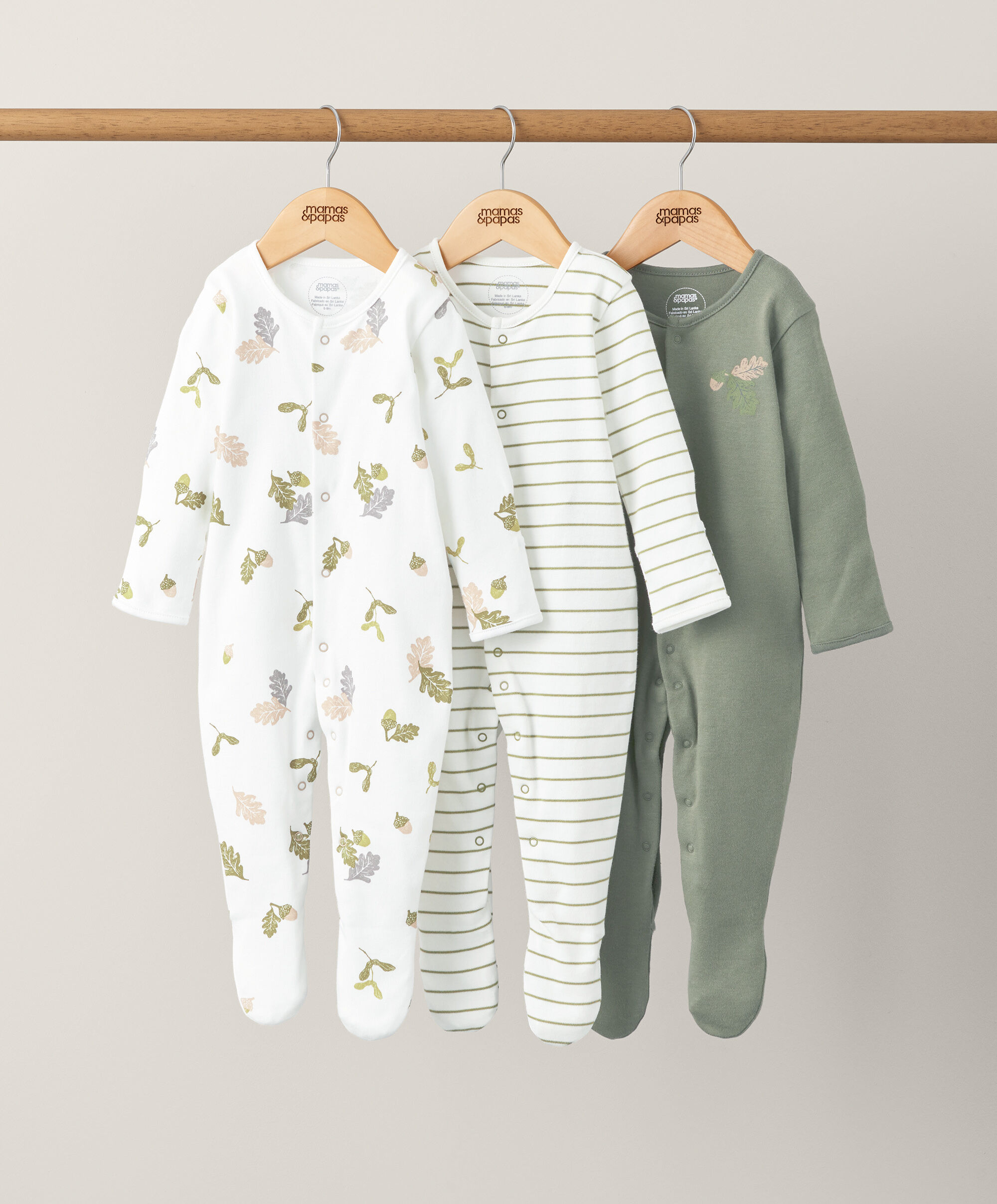 Baby boy sleepsuits clearance