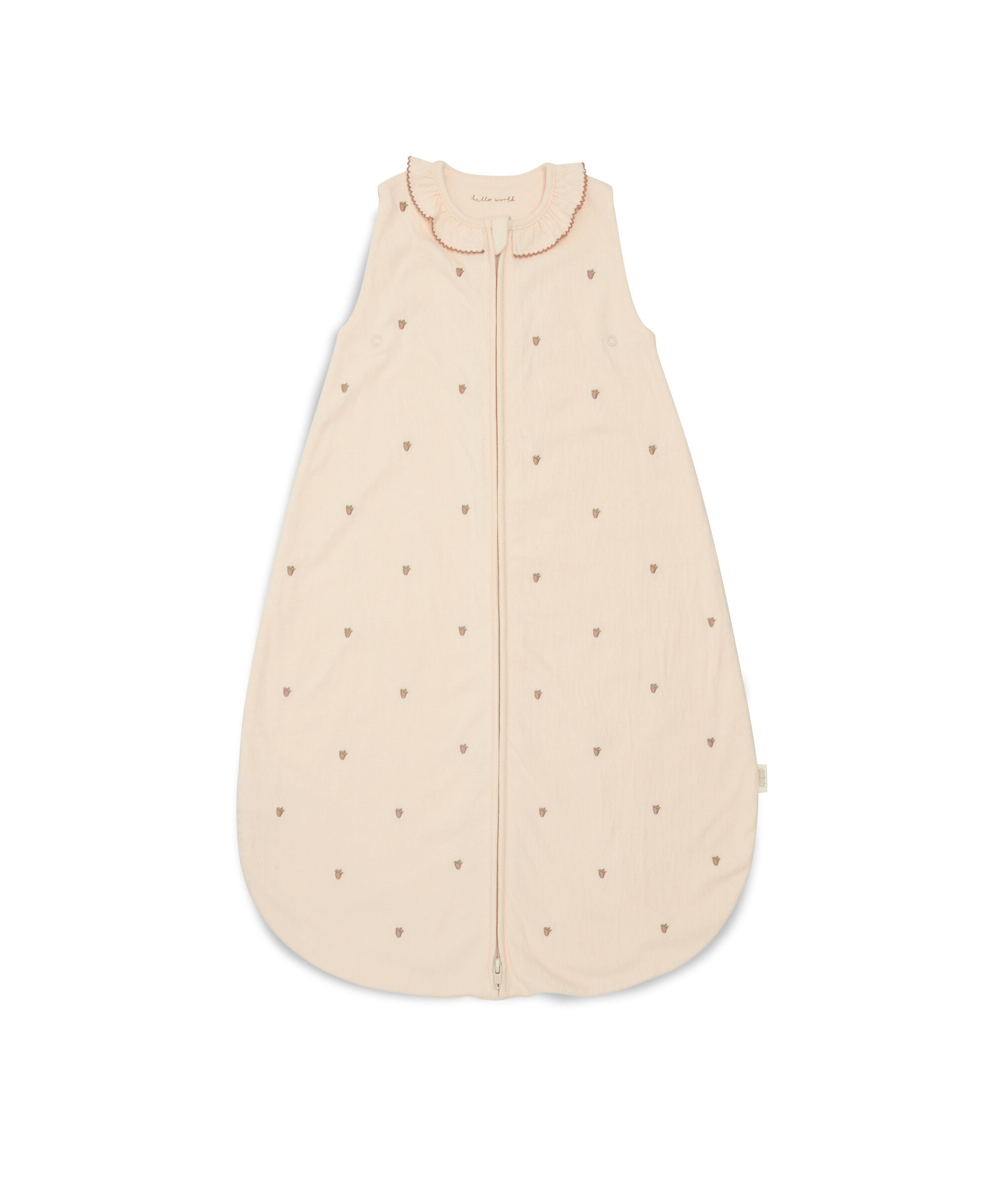 Dreampod 0-6 Months 1.0 Tog - Wildflower image number 2