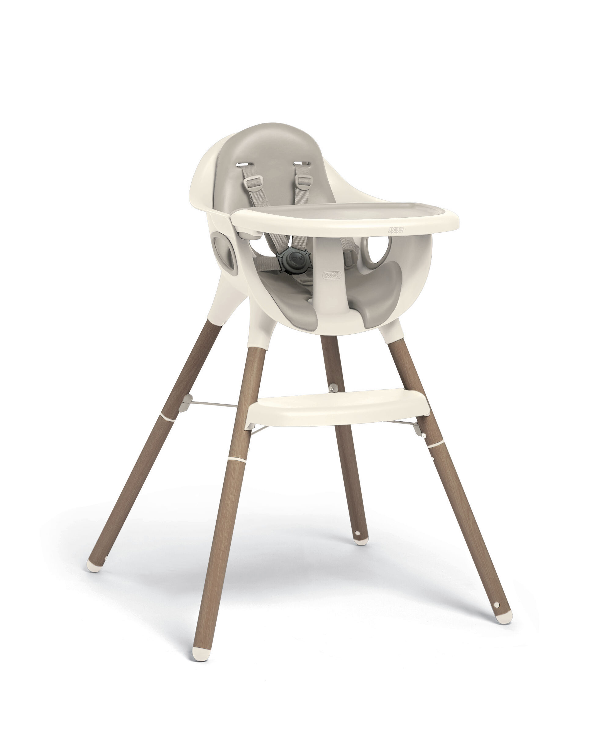 Juice High Chair with meal kits - Croissant